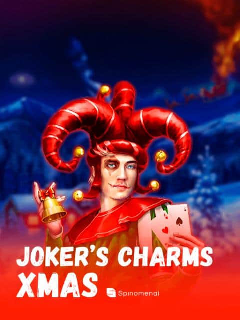 Jokers Charms - Xmas