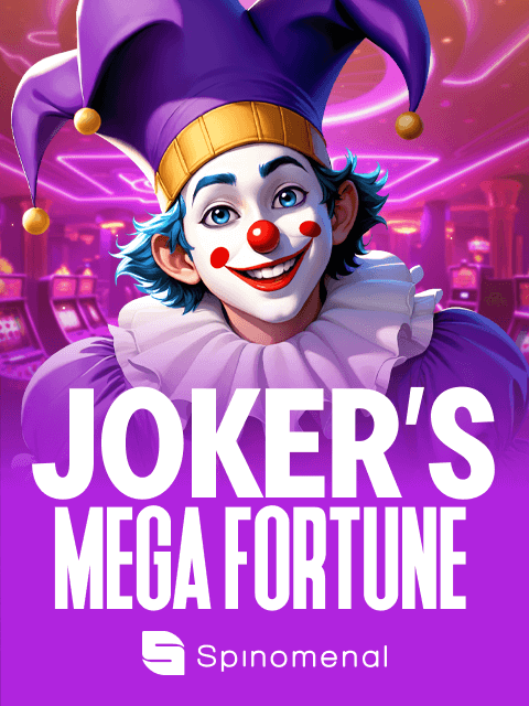 Joker’s Mega Fortune