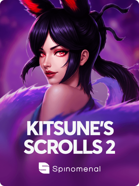 Kitsune's Scrolls 2
