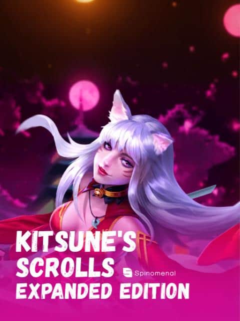 Kitsune's Scrolls Expanded Edition