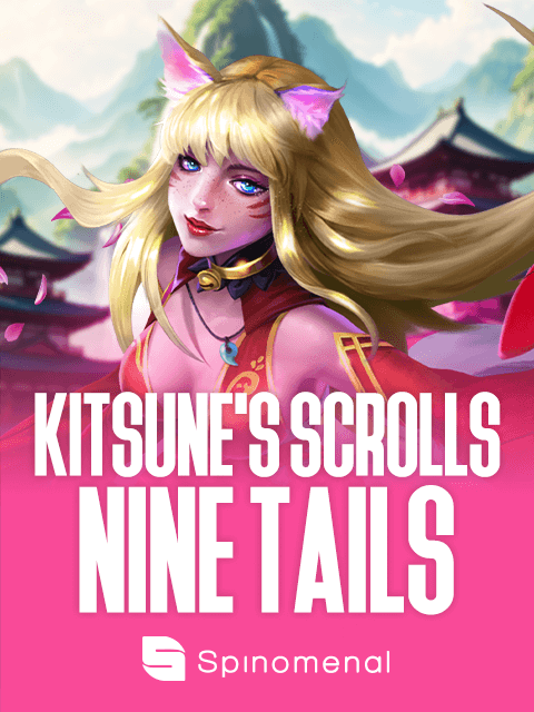 Kitsune's Scrolls - Nine Tails