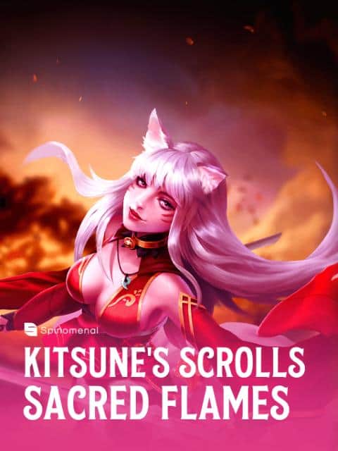 Kitsunes Scrolls - Sacred Flames