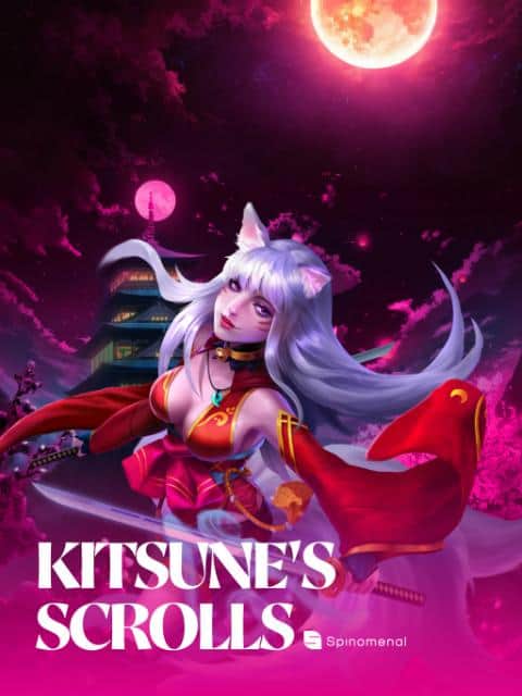 Kitsunes Scrolls