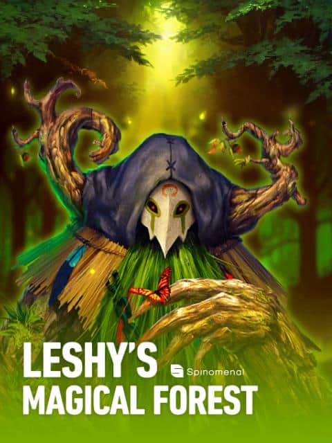 Leshy’s Magical Forest
