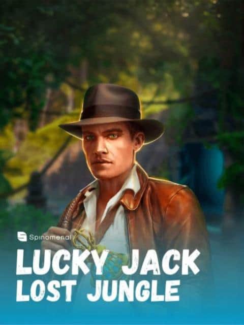 Lucky Jack Lost Jungle