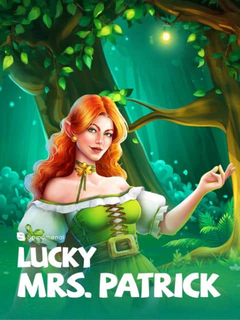 Lucky Mrs Patrick