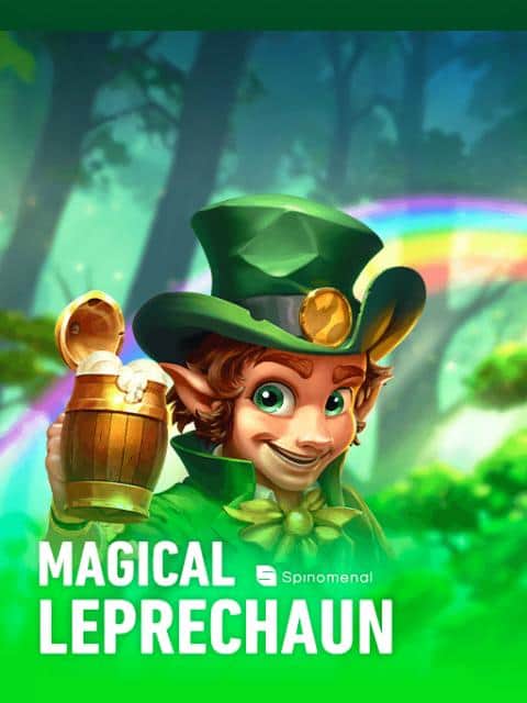 Magical Leprechaun
