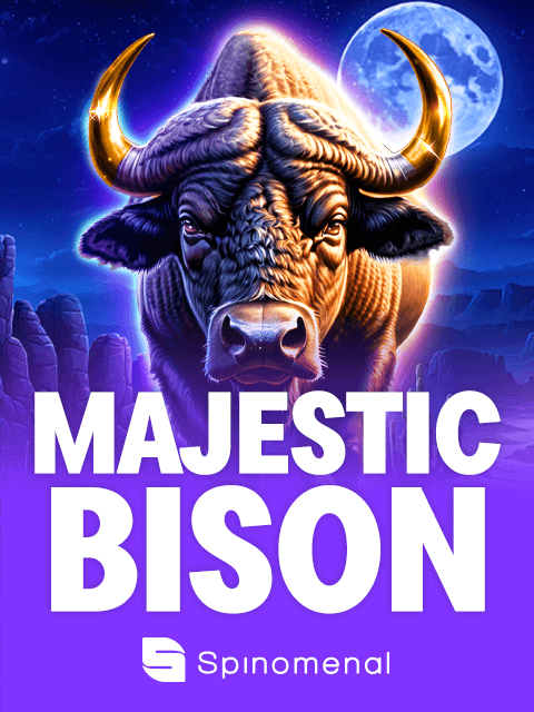 Majestic Bison