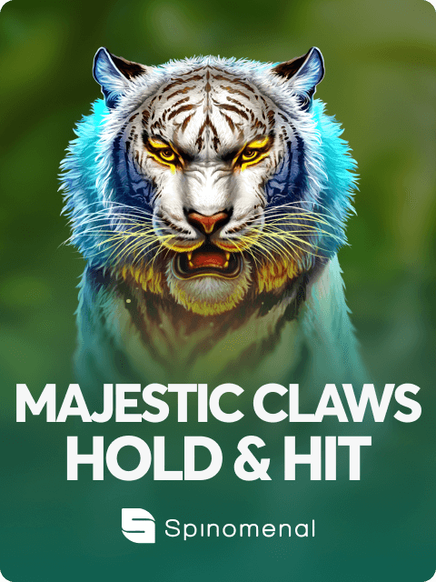 Majestic Claws - Hold & Hit