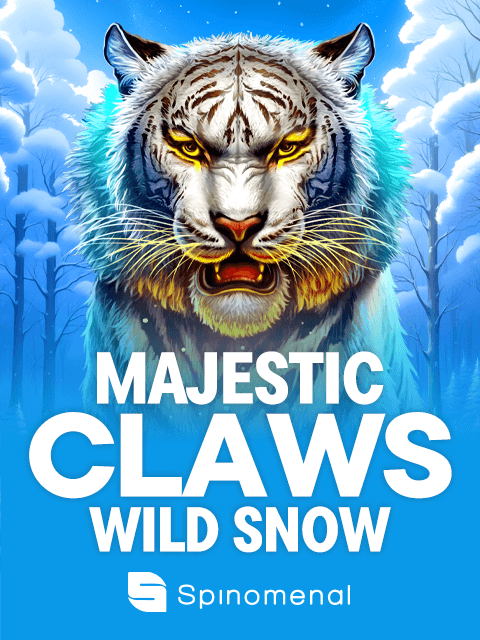 Majestic Claws - Wild Snow