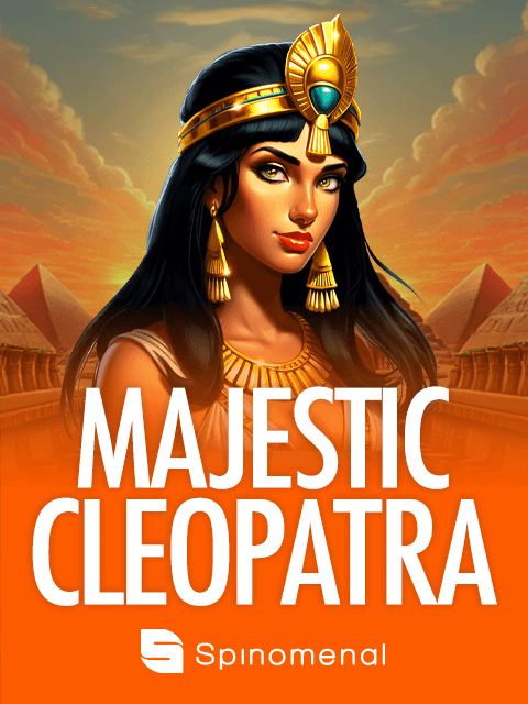 Majestic Cleopatra