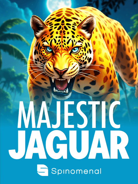Majestic Jaguar