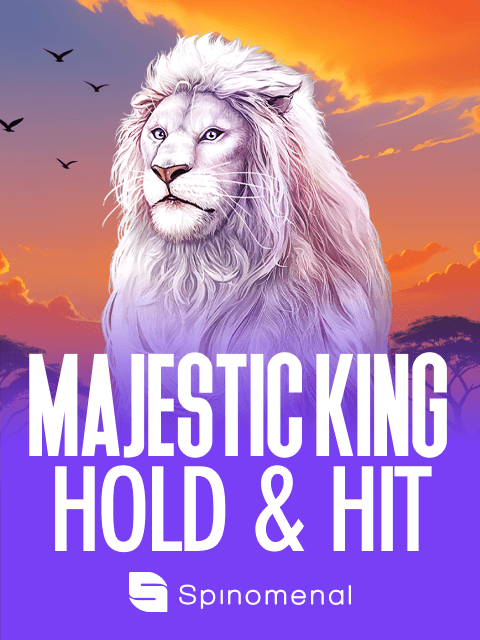 Majestic King - Hold & Hit