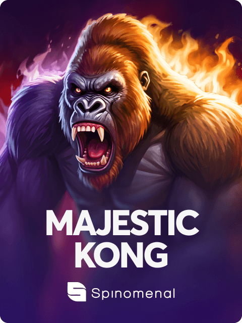 Majestic Kong