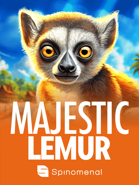 Majestic Lemur