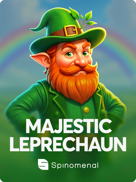 Majestic Leprechaun
