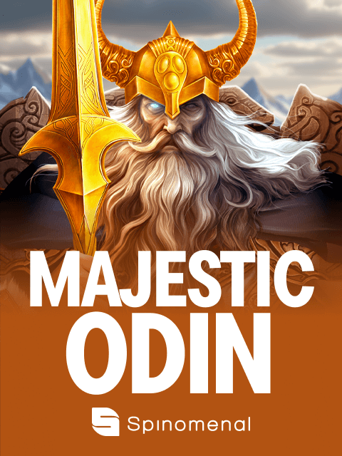 Majestic Odin