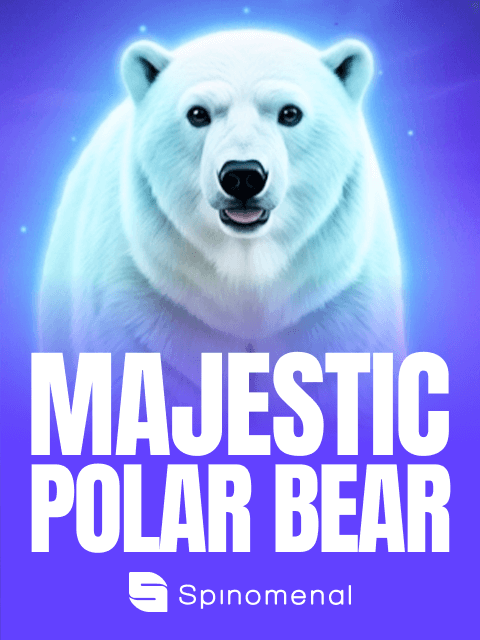 Majestic Polar Bear