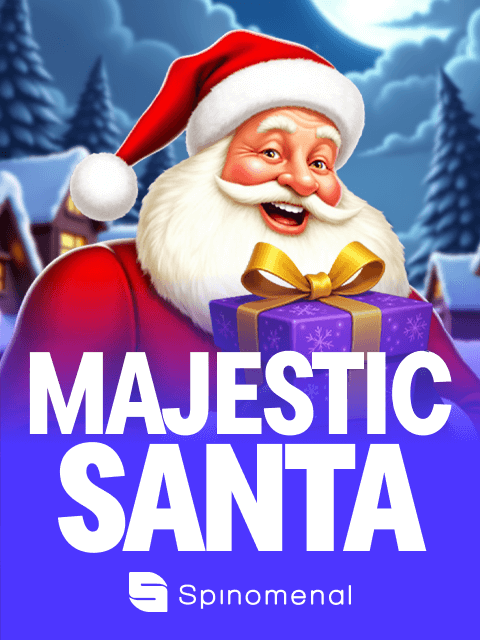 Majestic Santa