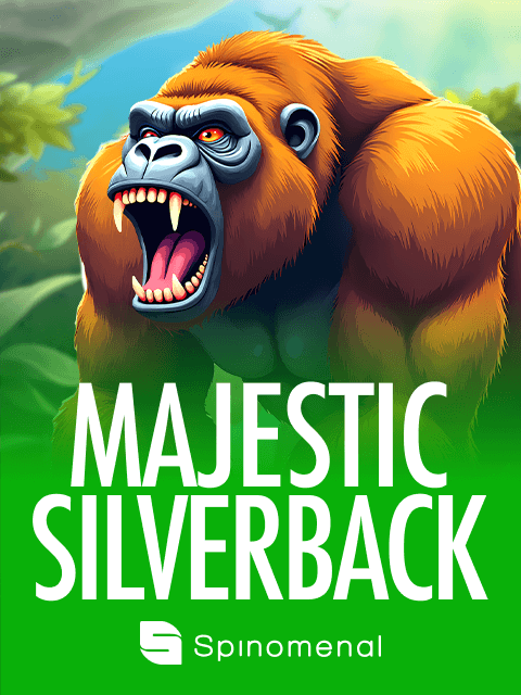 Majestic Silverback