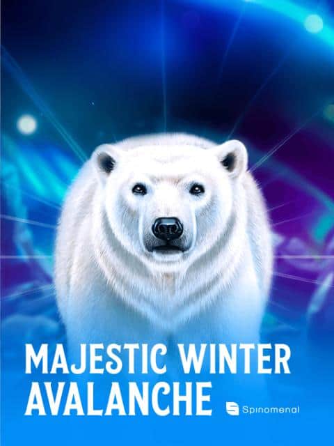 Majestic Winter - Avalanche