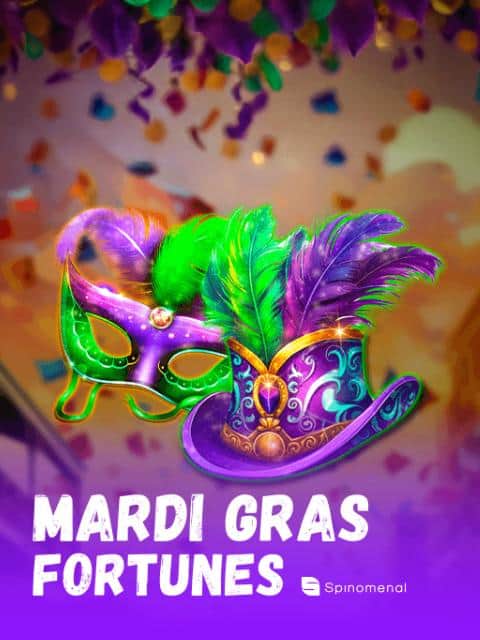 Mardi Gras Fortunes