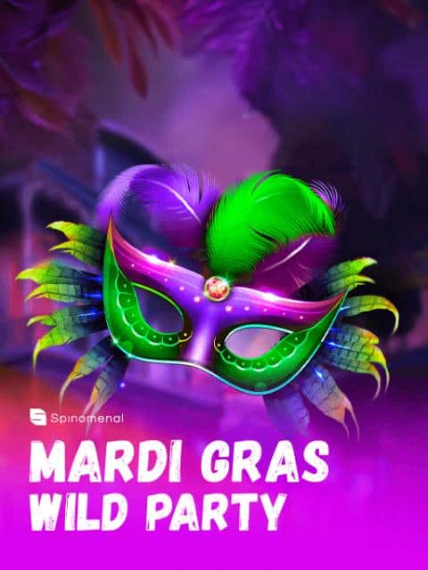Mardi Gras Wild Party