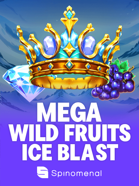 Mega Wild Fruits - Ice Blast