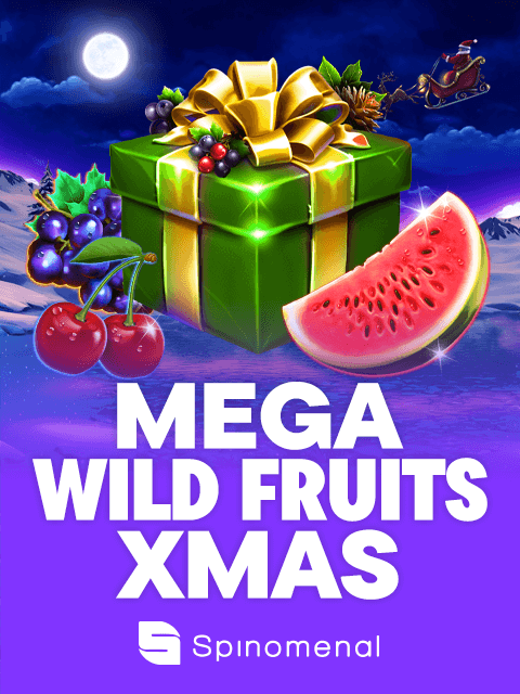 Mega Wild Fruits - Xmas
