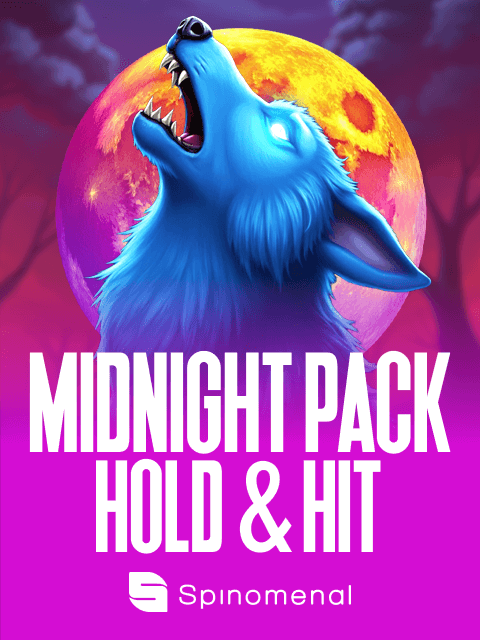 Midnight Pack - Hold & Hit