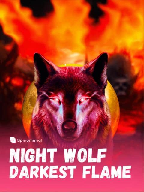 Night Wolf - Darkest Flame