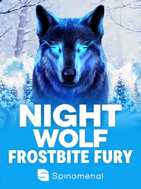 Night Wolf - Frostbite Fury