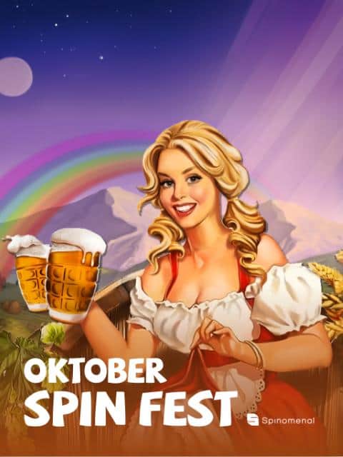 Oktober Spin Fest