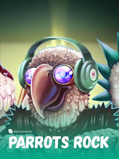 Parrots Rock