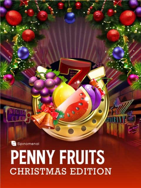Penny Fruits CE
