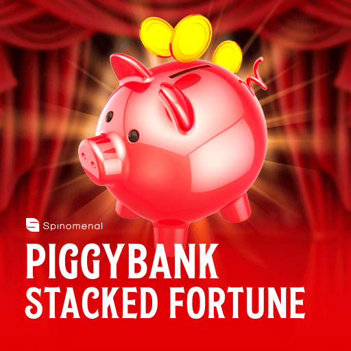 PiggyBank - Stacked Fortune