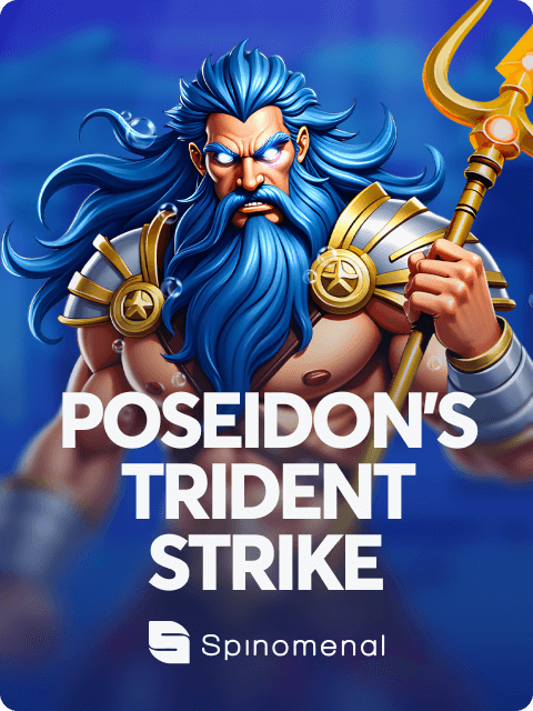 Poseidon's Trident Strike