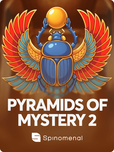 Pyramids Of Mystery 2