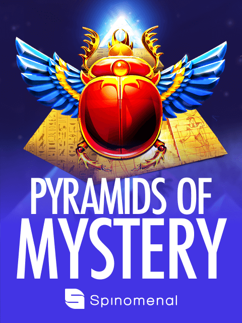 Pyramids Of Mystery
