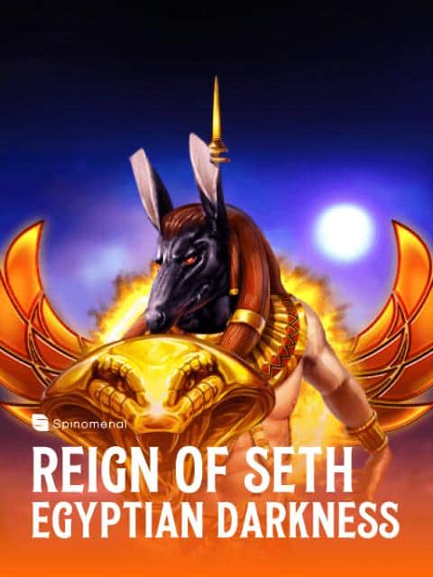 Reign Of Seth - Egyptian Darkness