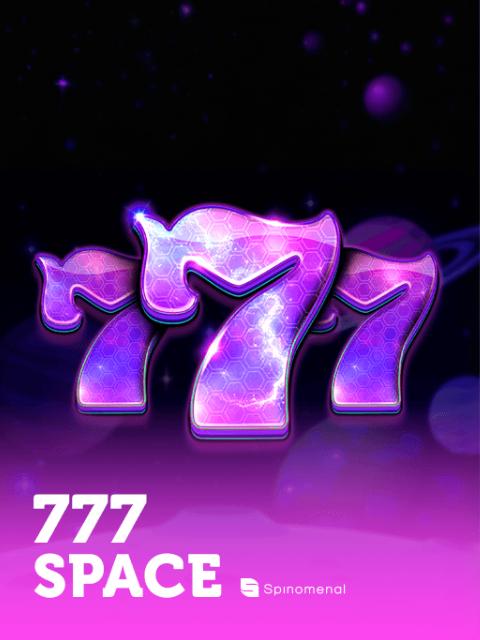 Retro 777 Space