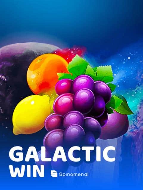 Retro Galactic Win