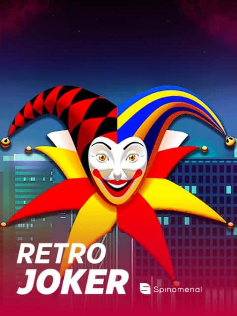Retro Joker