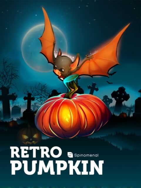 Retro Pumpkin