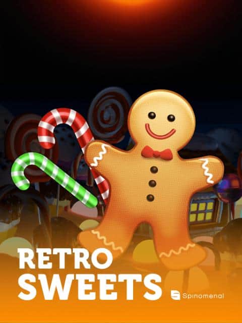 Retro Sweets