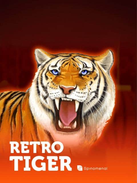 Retro Tiger