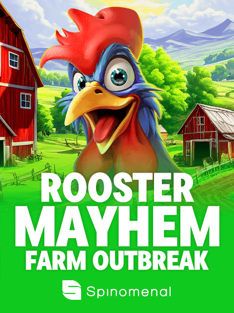 Rooster Mayhem - Farm Outbreak