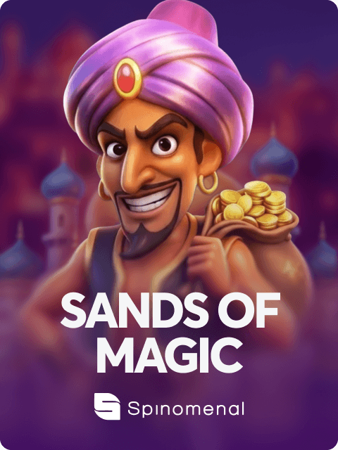 Sands Of Magic