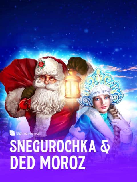 Snegurochka & Ded Moroz