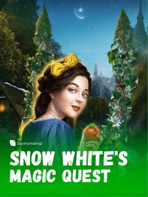 Snow White's Magic Quest